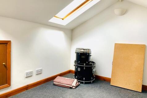 Loft room or Attic room