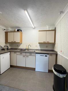 Communal Kitchen