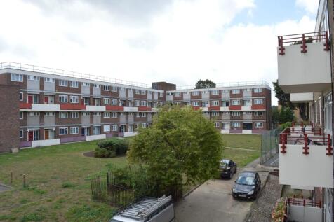 Balcony - External