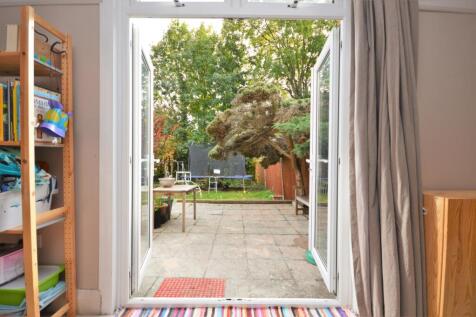 French Doors To G...