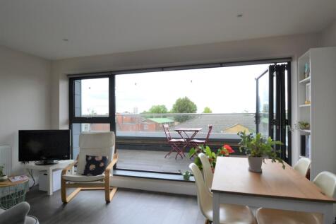 Open Balcony