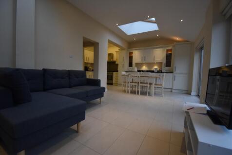Communal Living Area