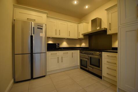 Communal Kitchen