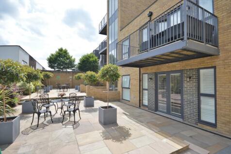 Communal Courtyard