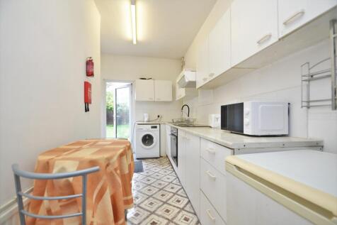 Communal Kitchen