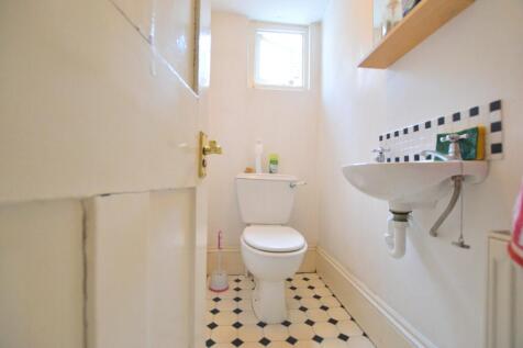 Downstairs WC