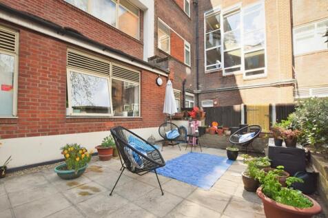 Communal Courtyard