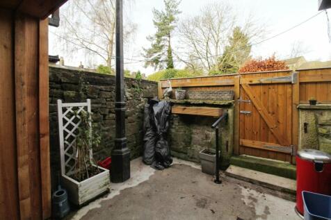 Rear Yard