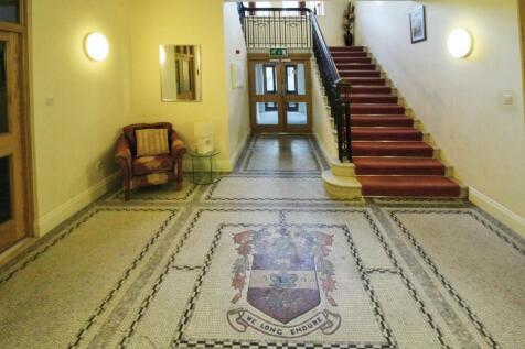 Communal Hallway