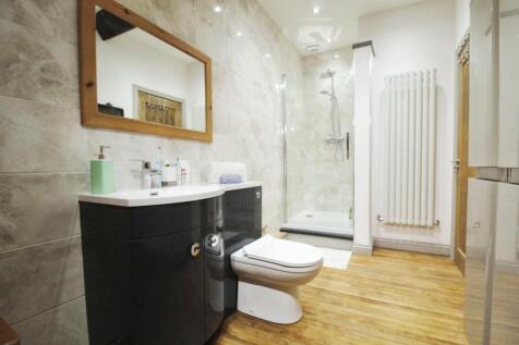 Ensuite Shower Room