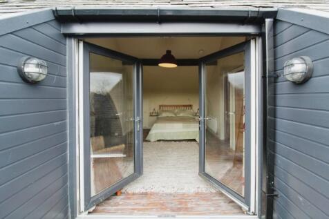 Balcony/Bedroom One