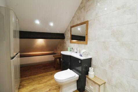 Ensuite Shower Room