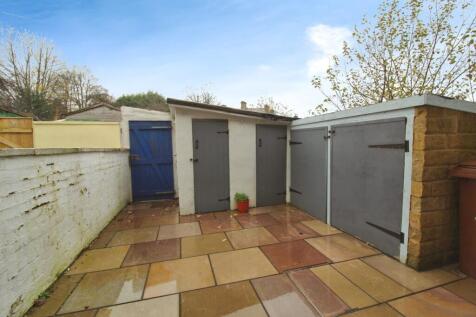 Rear Yard