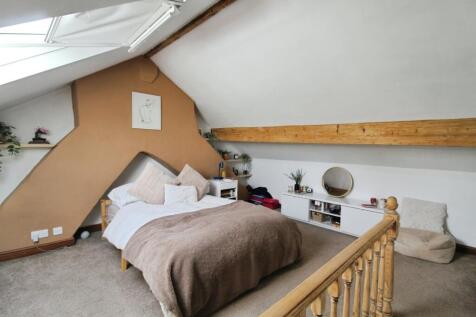 Attic Bedroom Three