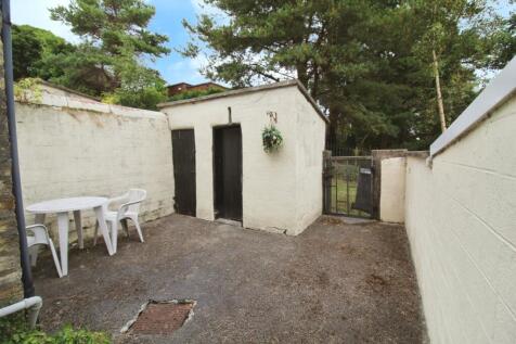 Rear Yard