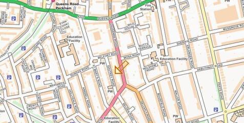 Streetmap