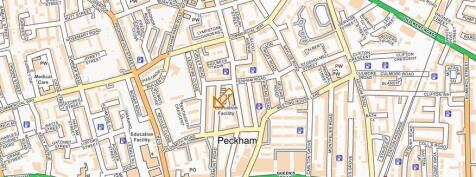 Streetmap!