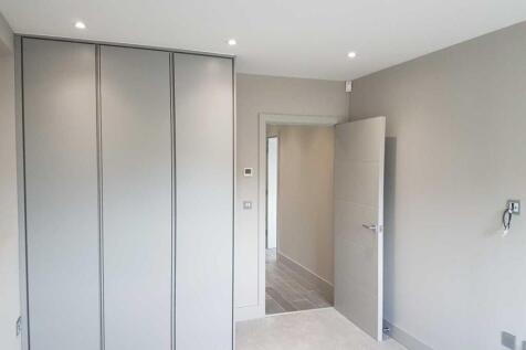 Bedroom Storage 