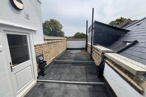 Outside Terrace