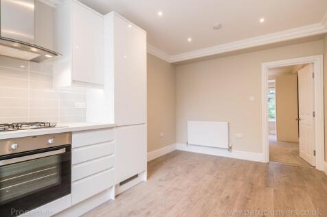 Kitchen/Reception