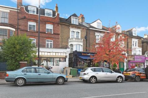 Forest Hill Road