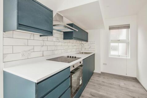 Open Plan Kitchen...