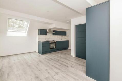 Open Plan Kitchen...