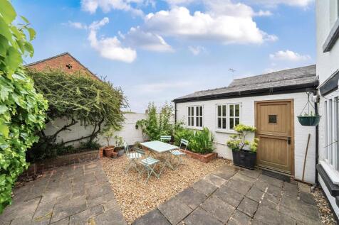 Back Patio
