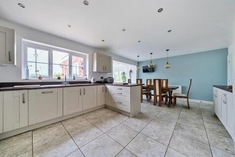 Kitchen with Dining
