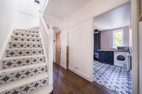 Hallway and Utility