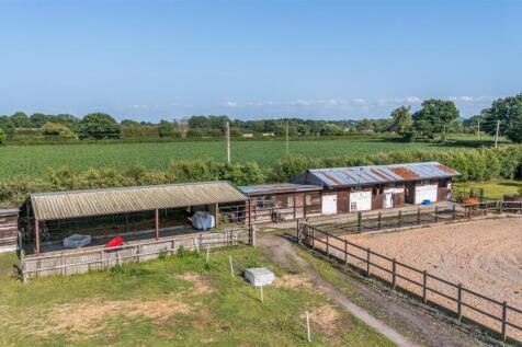 Stables and Menage