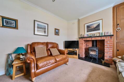 Living Room Fireplace