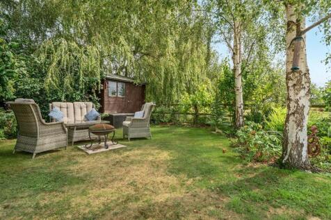 Garden Seating