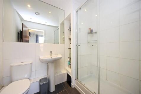 Ensuite Shower Room