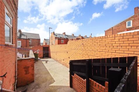 Rear Yard