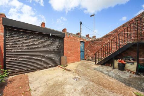 Rear Yard