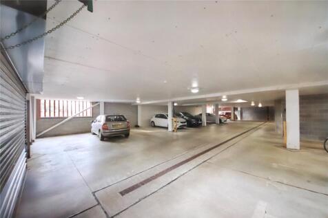 Secured Parking
