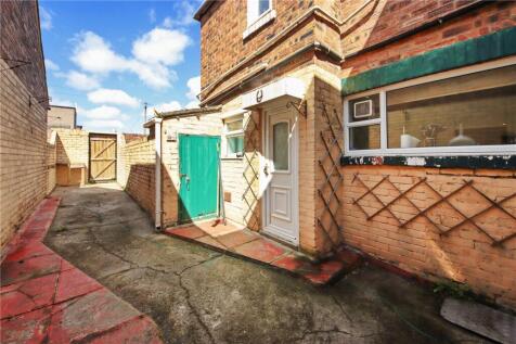 Rear Yard