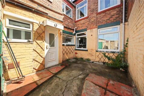 Rear Yard