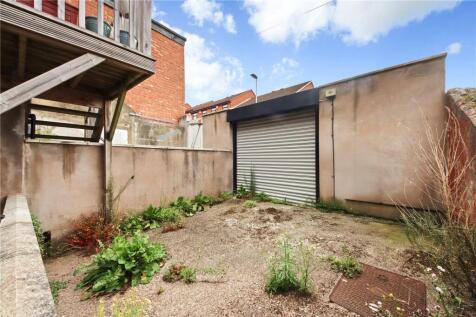 Rear Yard