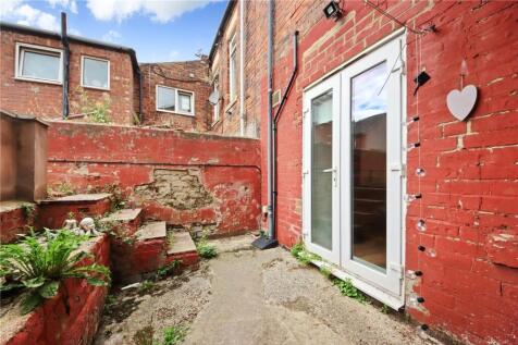 Rear Yard