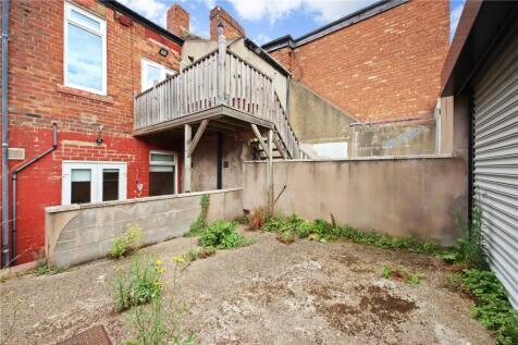 Rear Yard