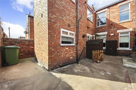 Rear Yard