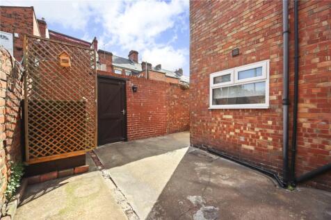 Rear Yard