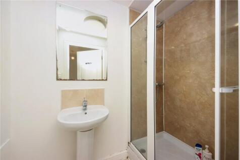 Ensuite Shower Room