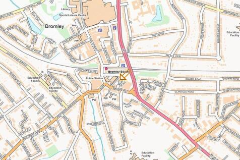 Perigon map