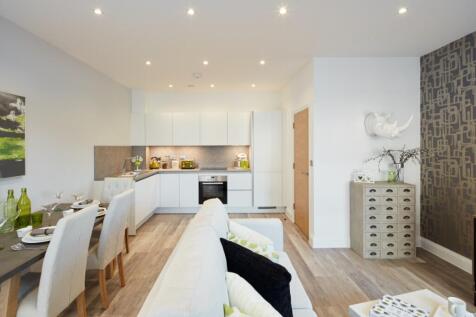 Kitchen/Lounge
