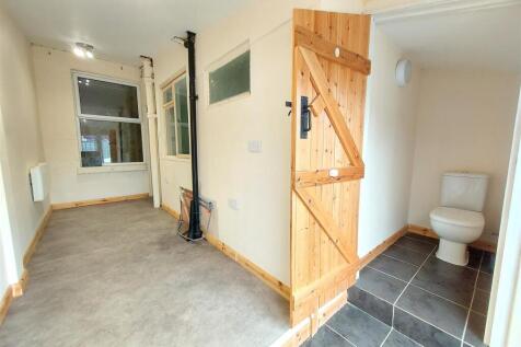 Garden Room / Utility