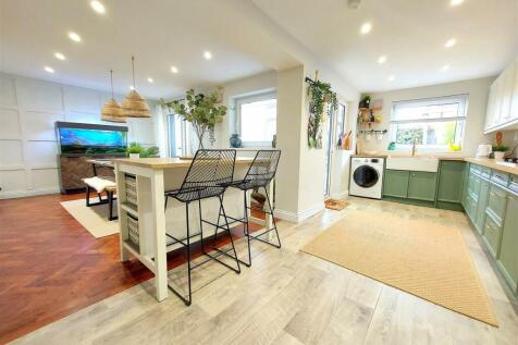Open Plan Layout