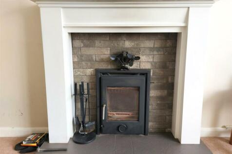 Log Burner